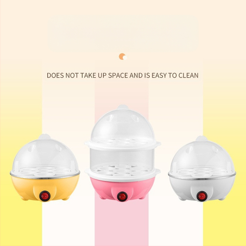 Elektrinis kiaušinių virėjas, 7+ kiaušinių talpa, 110/220V, 50 Hz, 350W