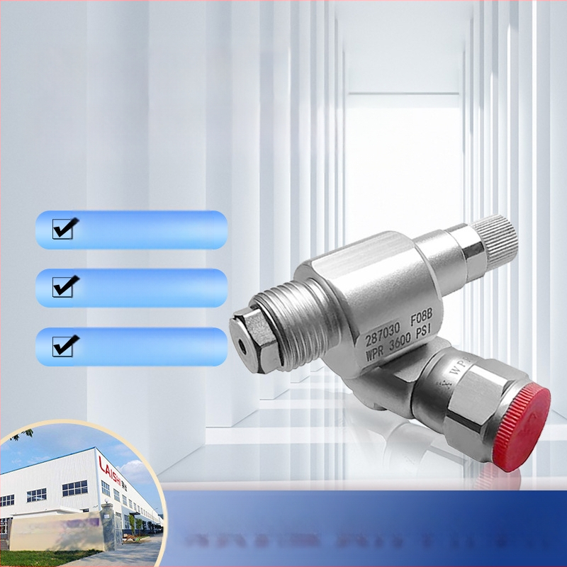 Aukšto slėgio beoro purškimo pistole su universalia jungtimi, užsukimo vožtuvu, modelis JZF01, išplėtimo lazdelė ir adapteris