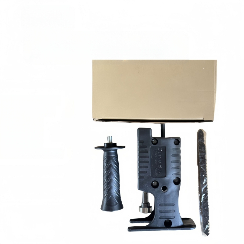 Xin Mu Tian Преобразуваща глава за ръчна електрическа бормашина към реципрочна ножовка, 220V захранване, серия Реципрочна ножовка