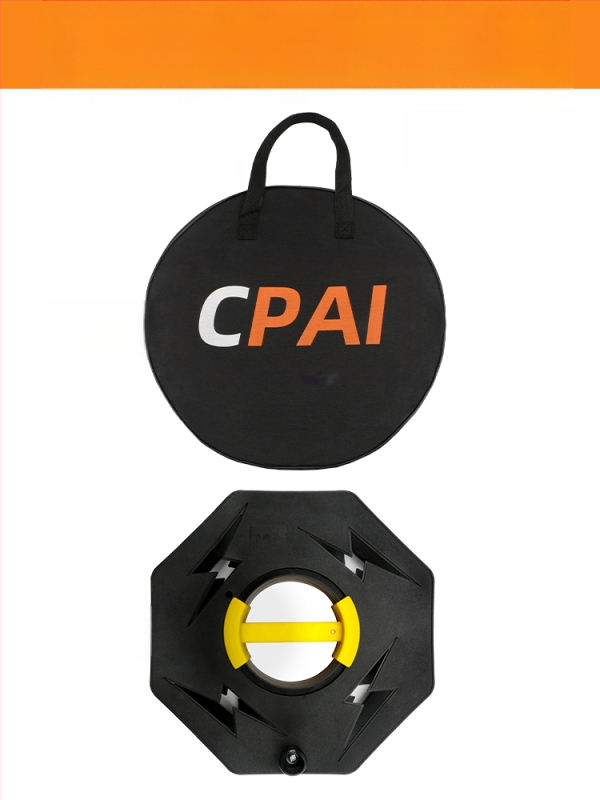 Nešiojama laidų ritės laikymo priemonė — tuščias ritė laidams su vyniojimo funkcija, izoliacija iki 1000V, britų stilius / metrinis formatas