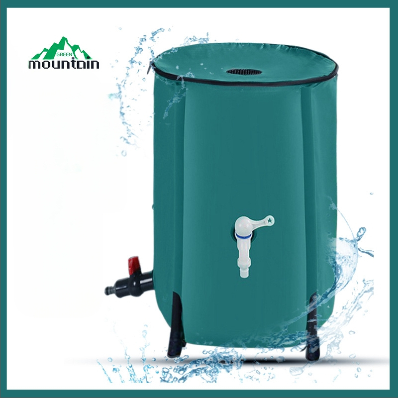 Green Mountain PVC sulankstomas lietaus kibiras lietaus vandens surinkimui, medžiaga: PVC tinklelis, išleidimo metai: 2019, svoris: 3,5 kg