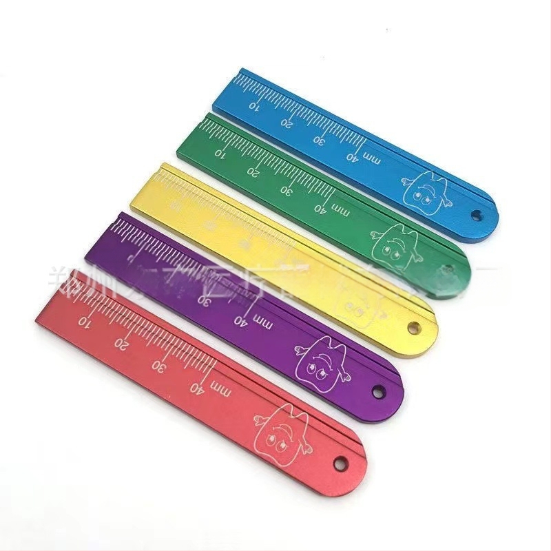 Zobu saknes kanāla mērinstruments, metāla zobārstniecības instruments sakņu kanālu mērīšanai, Jintai zīmols, pieaugušajiem