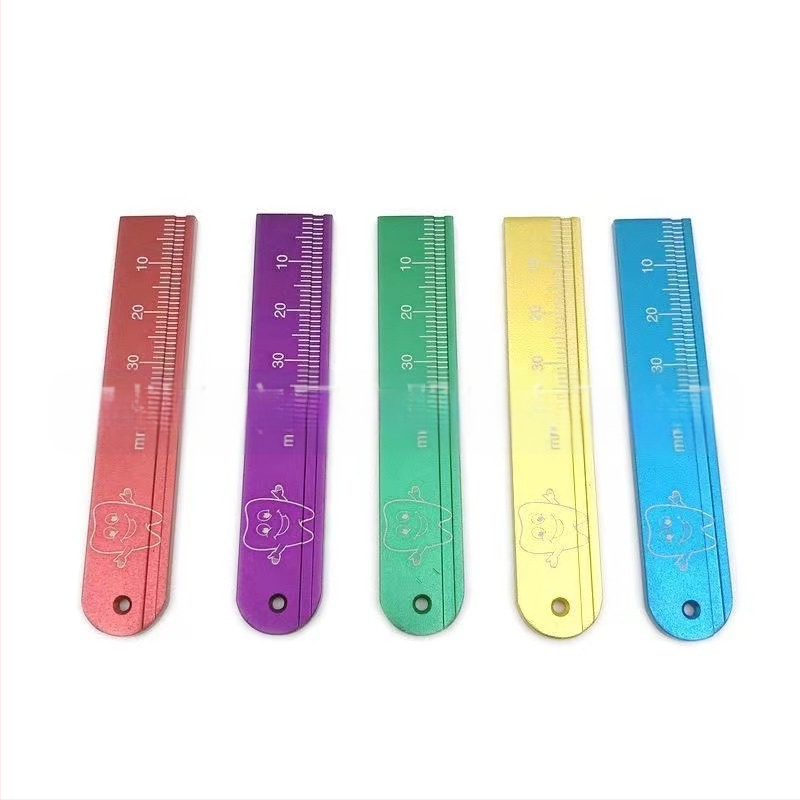 Zobu saknes kanāla mērinstruments, metāla zobārstniecības instruments sakņu kanālu mērīšanai, Jintai zīmols, pieaugušajiem