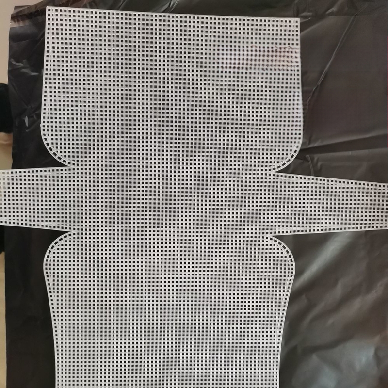 Υφασμένο φύλλο διαμόρφωσης δικτύου για DIY διαμόρφωση βάσης τσάντας