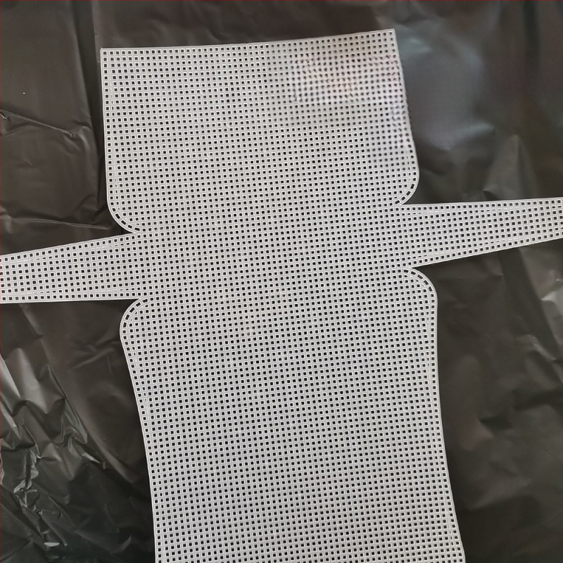 Υφασμένο φύλλο διαμόρφωσης δικτύου για DIY διαμόρφωση βάσης τσάντας