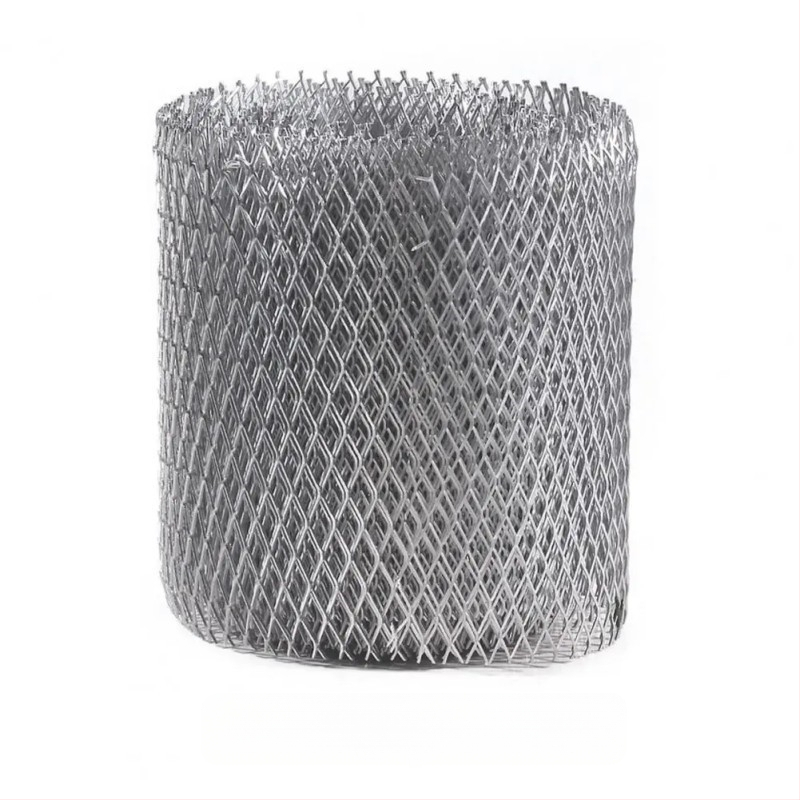 Alumínium ötvözetű ereszcsatorna háló – levélfiltráló, dugulás elleni védelem, modern minimalista stílus, kerti felszerelés