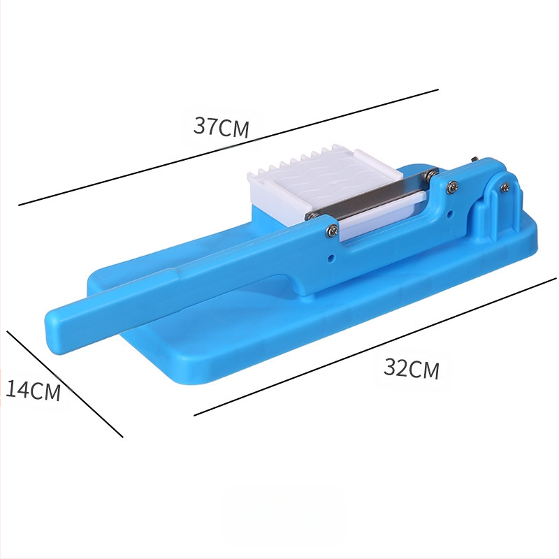 Multifunkcinis daržovių pjaustytuvas, automatinis, Runsha prekės ženklas, kinų stilius