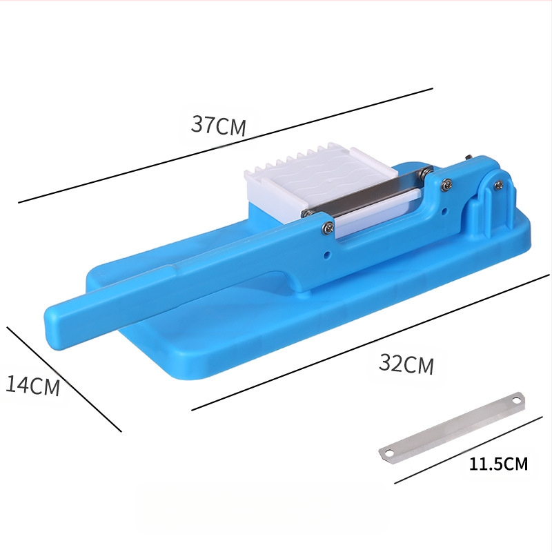 Multifunkcinis daržovių pjaustytuvas, automatinis, Runsha prekės ženklas, kinų stilius
