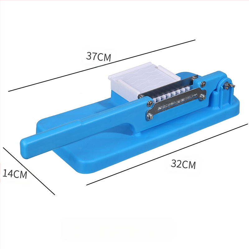 Multifunkcinis daržovių pjaustytuvas, automatinis, Runsha prekės ženklas, kinų stilius