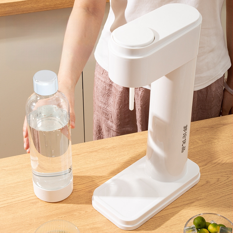 Устройство за газирана вода за домашна употреба - DIY машина за газирани напитки; Марка: Guo Lun Excellent Products