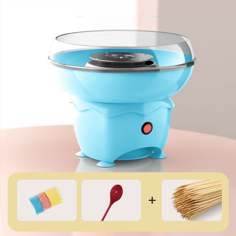 Машина за памучна захар за домашна употреба, напълно автоматична, модел 1