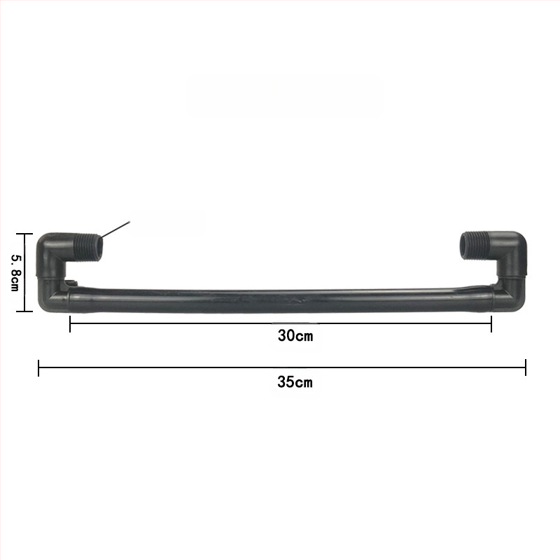 Gleklin lašinio laistymo serija – medžiaga PP; talpa 23L; korozijai atsparumas