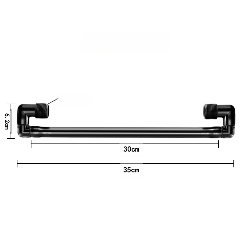 Gleklin lašinio laistymo serija – medžiaga PP; talpa 23L; korozijai atsparumas