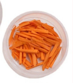 Fából készült interdentális ékek felnőtteknek – Hedefi, egyszer használatos, csomagolás 100 darab