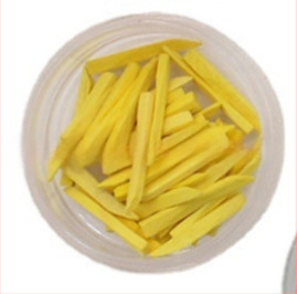 Fából készült interdentális ékek felnőtteknek – Hedefi, egyszer használatos, csomagolás 100 darab