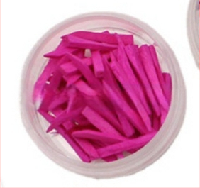 Fából készült interdentális ékek felnőtteknek – Hedefi, egyszer használatos, csomagolás 100 darab