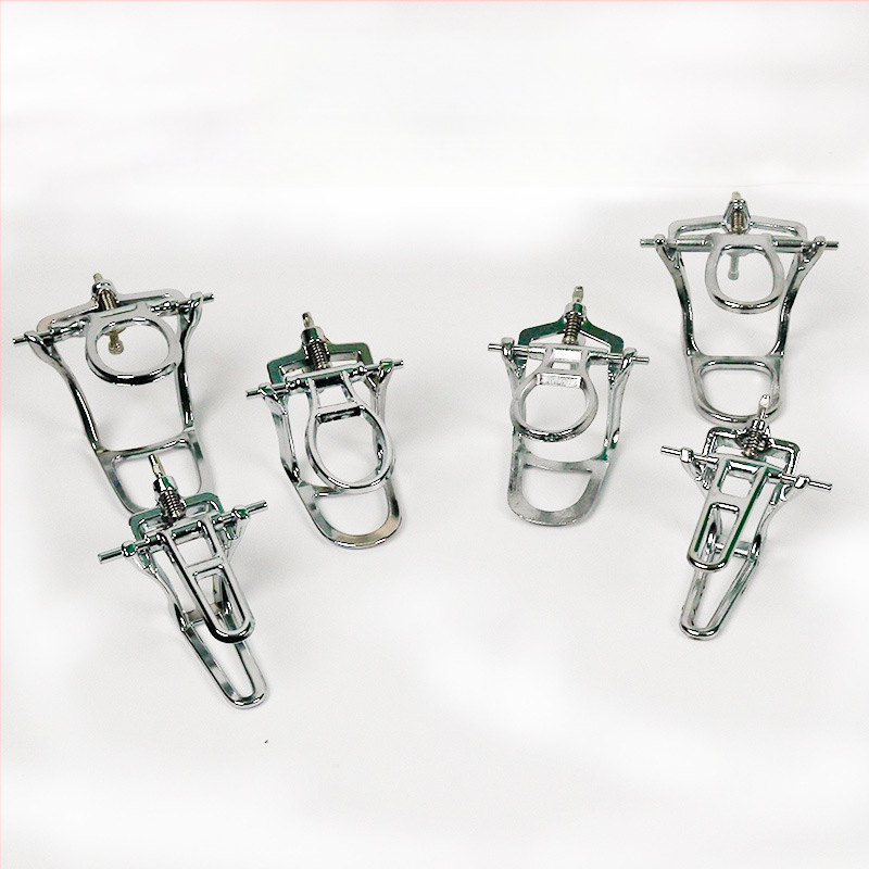 Dantų artikuliatorius iš cinko lydinio protezėms, suaugusiems, prekės ženklas Golden Light