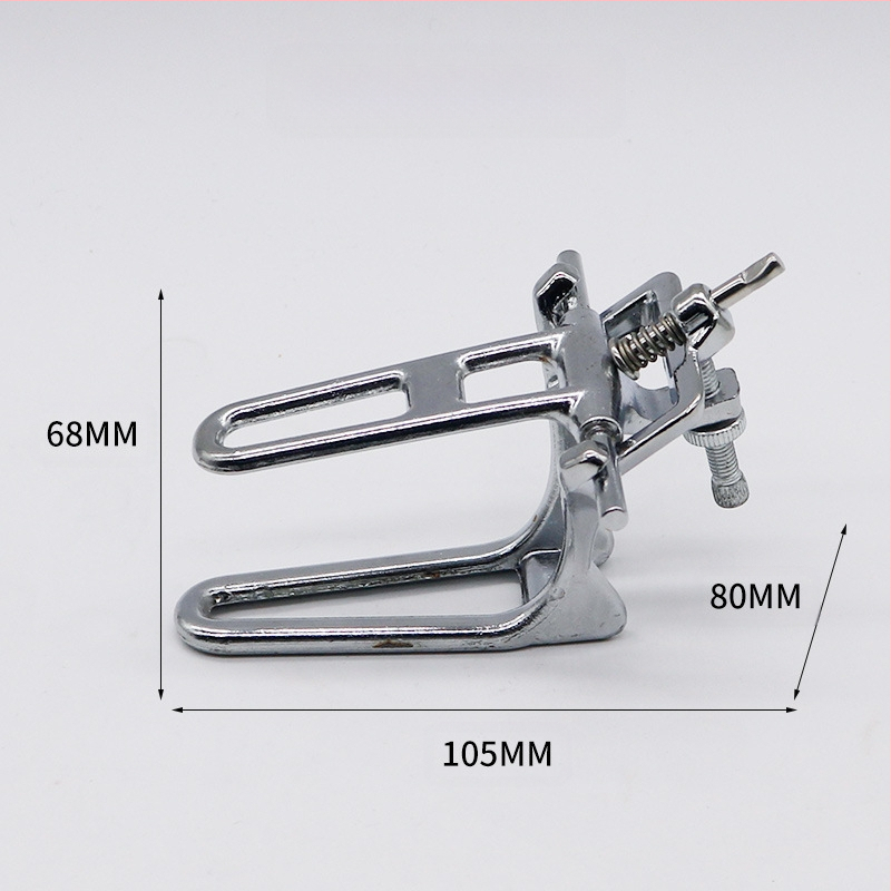 Dantų artikuliatorius iš cinko lydinio protezėms, suaugusiems, prekės ženklas Golden Light