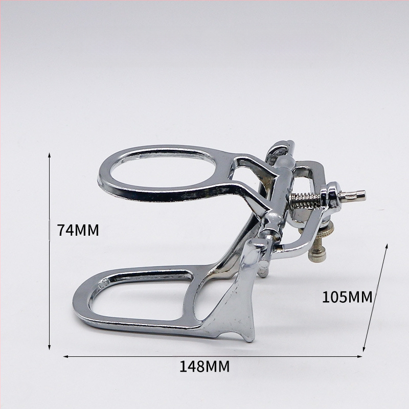 Dantų artikuliatorius iš cinko lydinio protezėms, suaugusiems, prekės ženklas Golden Light