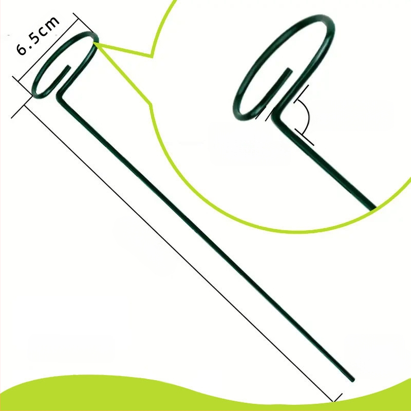 Metalinė gėlių laikiklis, grindų stovas, mobilus, minimalistinis stilius, Xiyue prekės ženklas