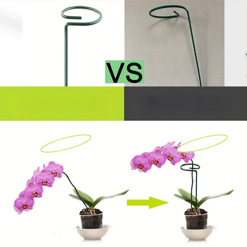 Metalinė gėlių laikiklis, grindų stovas, mobilus, minimalistinis stilius, Xiyue prekės ženklas