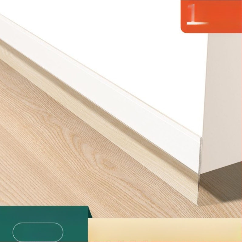 Durų apačios sandarinimo juosta — vėjo atspari, triukšmo slopinimas, nuo vabzdžių, nuo tarakonų; Kaixin ženklas; Tipas: Default items; Suderinami modeliai: Default items; Apdorojimas: Nėra