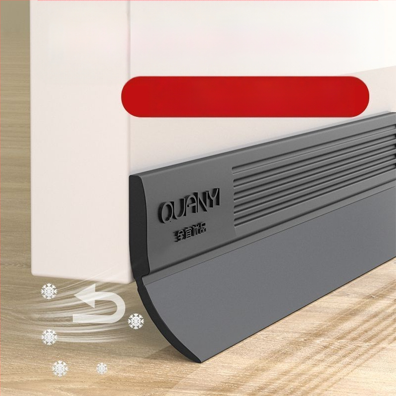 Durų apačios sandarinimo juosta — vėjo atspari, triukšmo slopinimas, nuo vabzdžių, nuo tarakonų; Kaixin ženklas; Tipas: Default items; Suderinami modeliai: Default items; Apdorojimas: Nėra