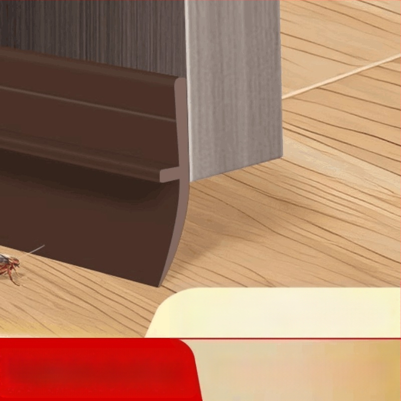 Durų apačios sandarinimo juosta — vėjo atspari, triukšmo slopinimas, nuo vabzdžių, nuo tarakonų; Kaixin ženklas; Tipas: Default items; Suderinami modeliai: Default items; Apdorojimas: Nėra