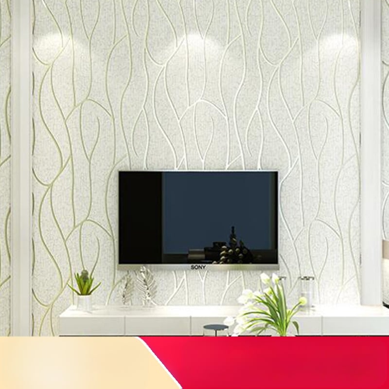 Тапет за стени Saint Baroque, 3D ефект, нетъкан материал, европейски стил, модерен минимализъм, произход XI'AN