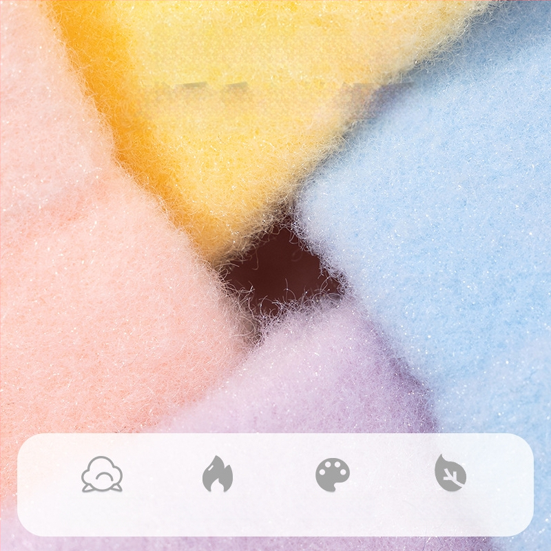 Vaikų žiemos pirštinės, pusiau pirštinės, žakardiniai megztiniai, šiltos, universalios