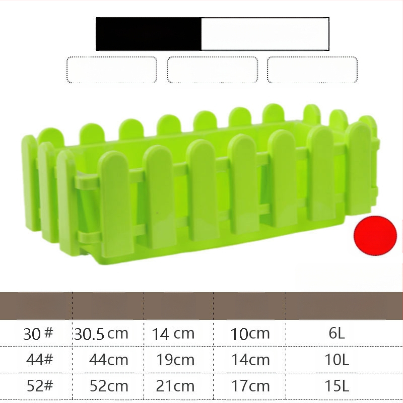 Ziedu pods ar žoga tipa dizainu, no sveķiem, garš taisnstūrveida forma, uz grīdas statīvu, pastoral stilā, mājas dārzkopībai