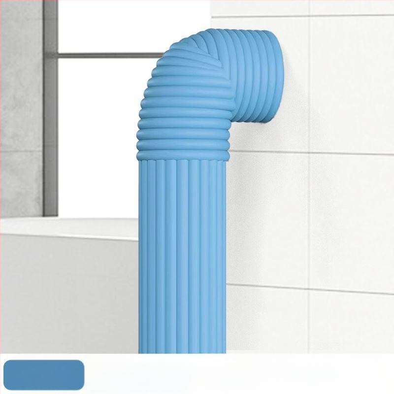 Vandens vamzdžių izoliacijos dangtelis su EPS išoriniu sluoksniu, uolų vatos šerdis ir stiklo pluošto izoliacijos plokštele