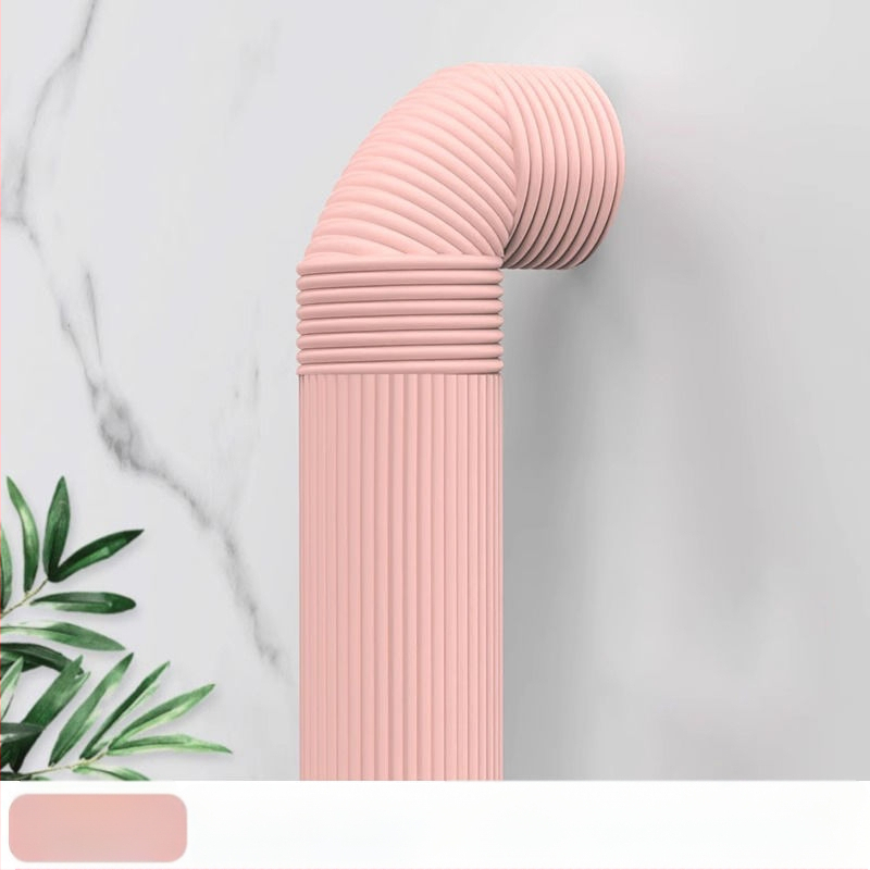 Vandens vamzdžių izoliacijos dangtelis su EPS išoriniu sluoksniu, uolų vatos šerdis ir stiklo pluošto izoliacijos plokštele