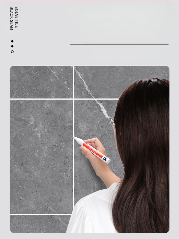 Пен за фуги на керамични плочки – ремонт на фуги и промяна на цвета на фугите (за керамични плочки; ремонт на фуги; инструмент за запълване и уплътняване)