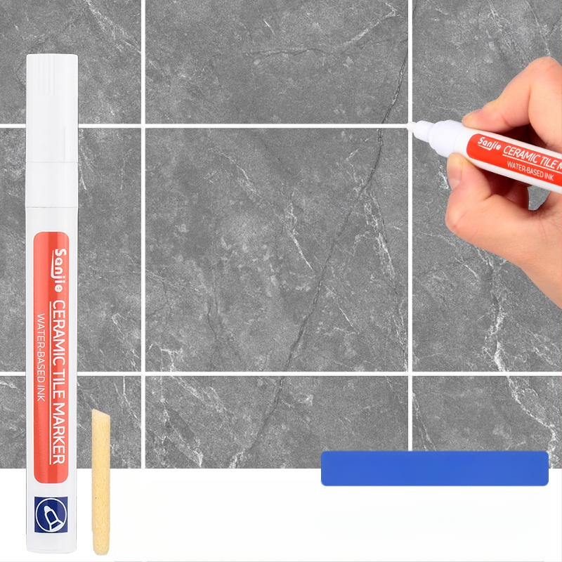 Пен за фуги на керамични плочки – ремонт на фуги и промяна на цвета на фугите (за керамични плочки; ремонт на фуги; инструмент за запълване и уплътняване)