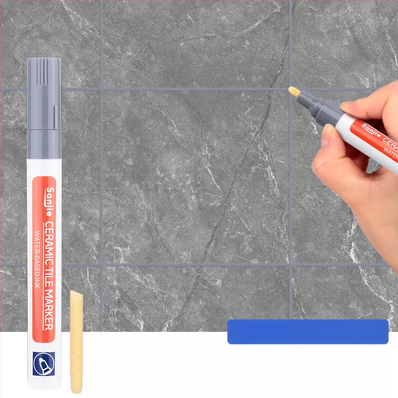 Пен за фуги на керамични плочки – ремонт на фуги и промяна на цвета на фугите (за керамични плочки; ремонт на фуги; инструмент за запълване и уплътняване)