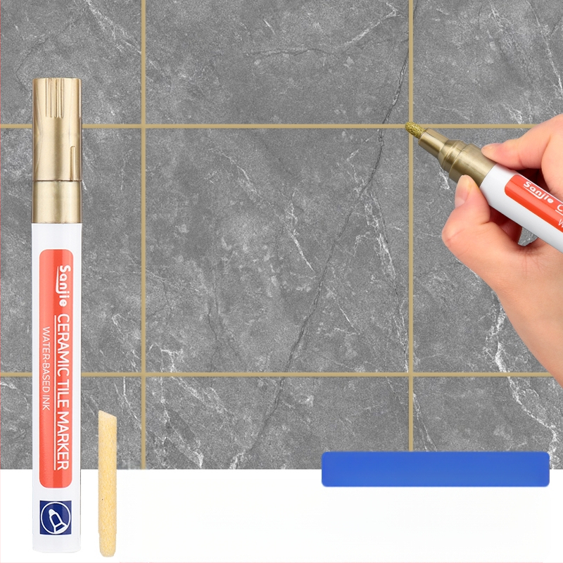 Пен за фуги на керамични плочки – ремонт на фуги и промяна на цвета на фугите (за керамични плочки; ремонт на фуги; инструмент за запълване и уплътняване)
