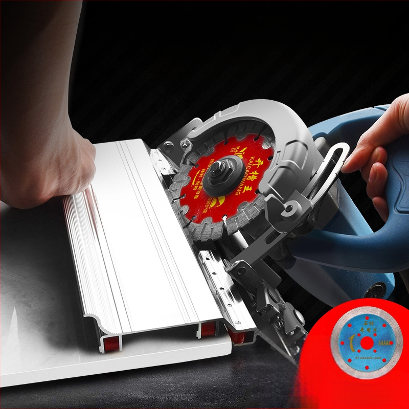 Nástroj na zaobľovanie hrán dlaždíc, uhol 45°, vysoká presnosť, model A1, značka Other