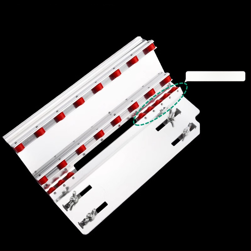 Nástroj na zaobľovanie hrán dlaždíc, uhol 45°, vysoká presnosť, model A1, značka Other