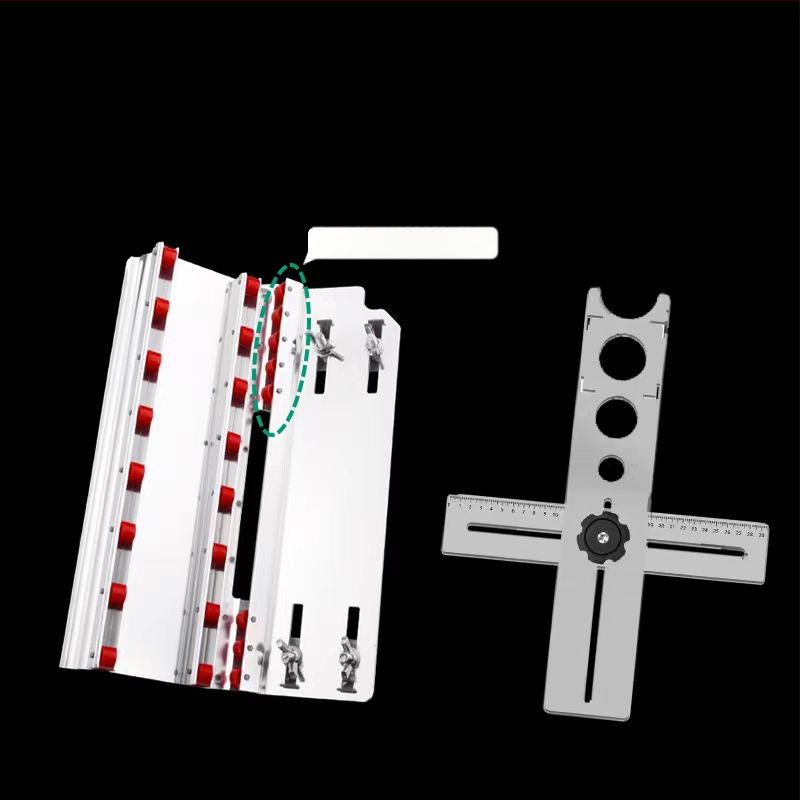 Nástroj na zaobľovanie hrán dlaždíc, uhol 45°, vysoká presnosť, model A1, značka Other
