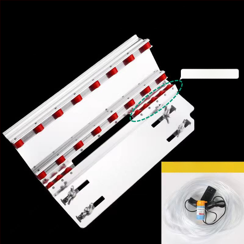 Nástroj na zaobľovanie hrán dlaždíc, uhol 45°, vysoká presnosť, model A1, značka Other