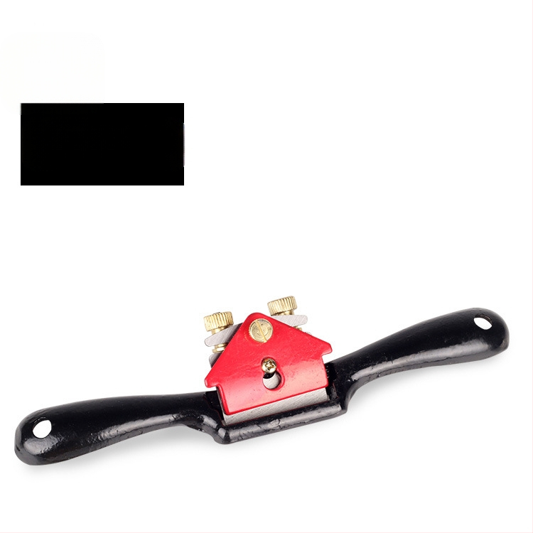 Дърводелски планер MACWORK, карбонова стомана, имперски стандарт, тегло 0,24