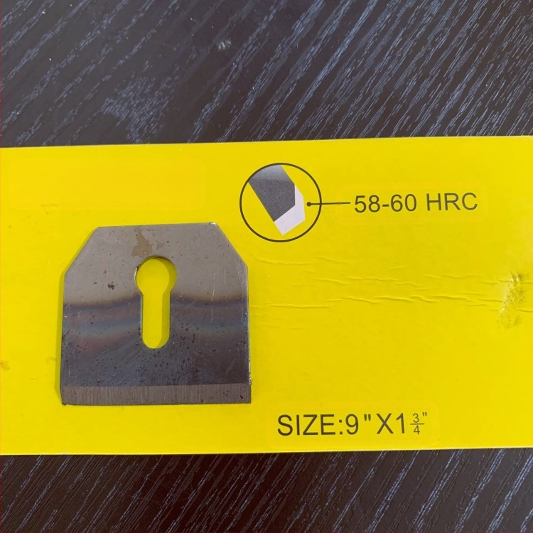 Дърводелски планер MACWORK, карбонова стомана, имперски стандарт, тегло 0,24