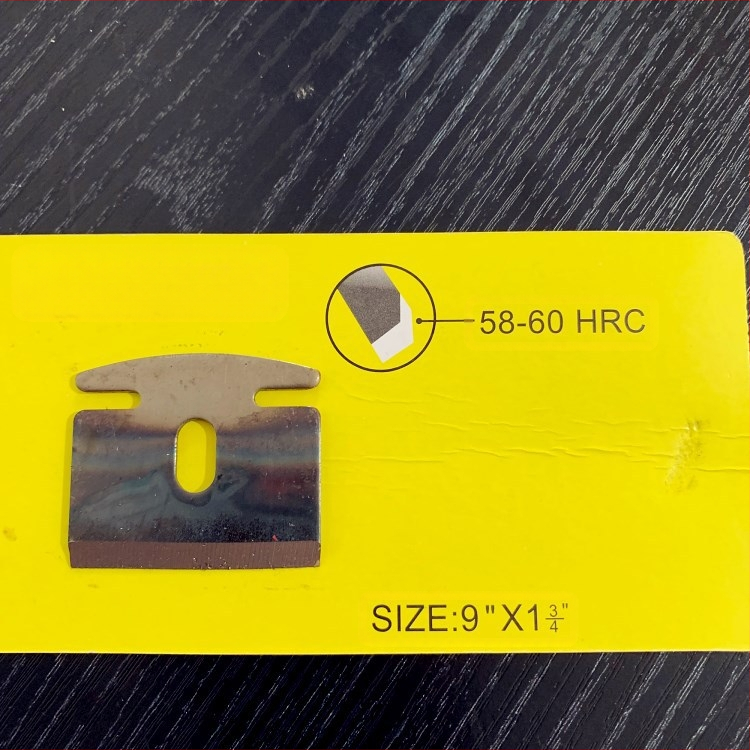 Дърводелски планер MACWORK, карбонова стомана, имперски стандарт, тегло 0,24