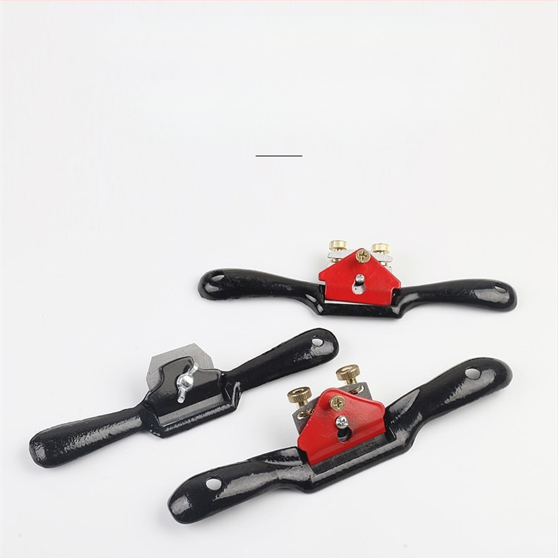 Дърводелски планер MACWORK, карбонова стомана, имперски стандарт, тегло 0,24