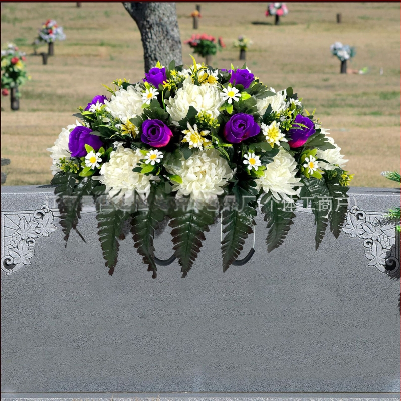 Dirbtinė krizantema sedlo formos gėlė, šilko gėlė; Prekės ženklas Good and Beautiful; Amatas Kitas; Įvairovė 1326527568