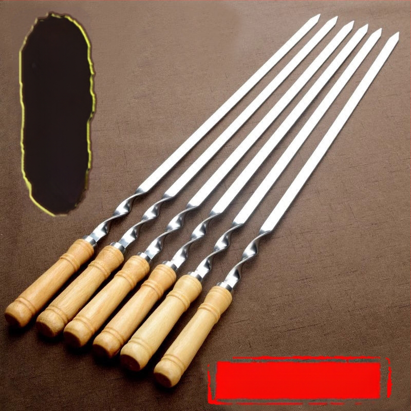 Furculiță pentru grătar din fier – Furculițe și frigărui pentru grătar