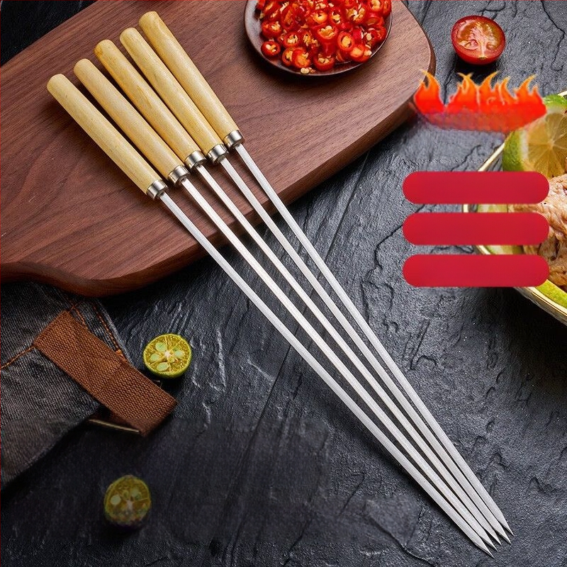 Furculiță pentru grătar din fier – Furculițe și frigărui pentru grătar