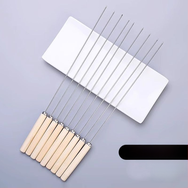 Furculiță pentru grătar din fier – Furculițe și frigărui pentru grătar