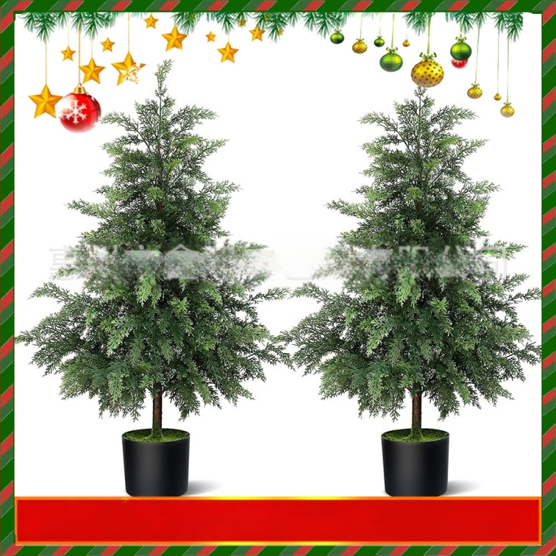 Xinxi Minkštas PVC Bonsai papuošalas — Netikras augalas su kedro lapomis, Įvairovė 18328127424; Gamyba: įpurškimo formavimas, liejimas, 3D spausdinimas